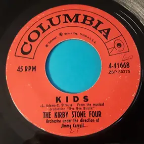 Kirby Stone Four - Kids  /  The Honeydripper