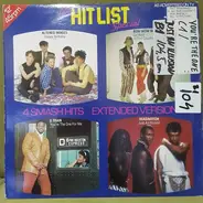 The Hot List Special - 4 smash hits extended versions