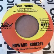 The Howard Roberts Quartet - Soft Winds / Danke Schoen