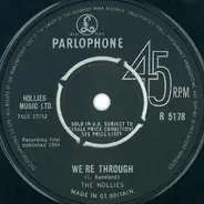 The Hollies - We're Through