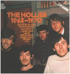 The Hollies - 1963 - 1970