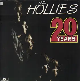 The Hollies - 20 Years