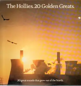 The Hollies - 20 GOLDEN GREATS
