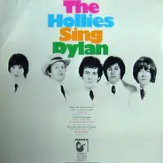 The Hollies - The Hollies Sing Dylan