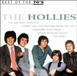 The Hollies - Best Of The 70's