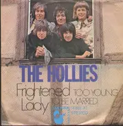 The Hollies - Frightened Lady