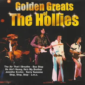 The Hollies - Golden Greats Of The Hollies