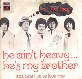 The Hollies - He Ain't Heavy ... He's My Brother