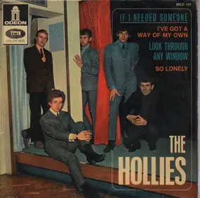 The Hollies - If I Needed Someone