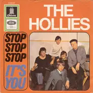 The Hollies - Stop Stop Stop