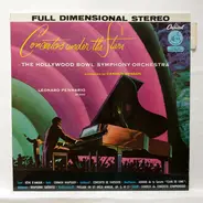 The Hollywood Bowl Symphony Orchestra , Carmen Dragon , Leonard Pennario - Concertos Under The Stars