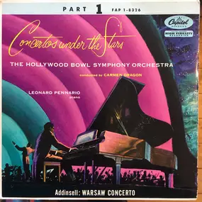 The Hollywood Bowl Symphony Orchestra - Addinsell: Warsaw Concerto