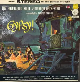 The Hollywood Bowl Symphony Orchestra - Gypsy!