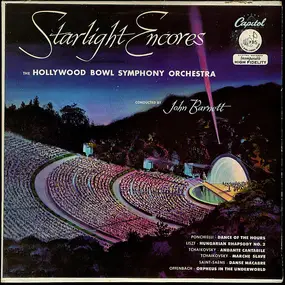 The Hollywood Bowl Symphony Orchestra - Starlight Encores