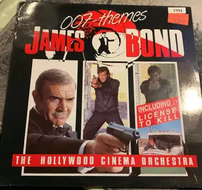 The Hollywood Cinema Orchestra - James Bond 007-Themes