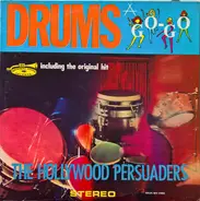 The Hollywood Persuaders - Drums A-Go-Go