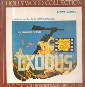 Hollywood Studio Orchestra - Music From Otto Preminger's Motion Picture 'Exodus'