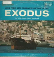 The Hollywood Studio Orchestra - Music From Otto Preminger's Motion Picture Exodus