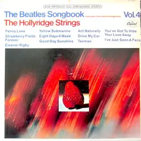 The Hollyridge Strings - The Beatles Songbook Vol. 4