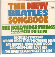 The Hollyridge Strings - The New Beatles Song Book