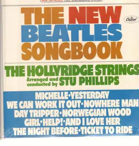 The Hollyridge Strings - The New Beatles Song Book