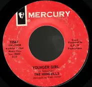 The Hondells - Younger Girl / All American Girl