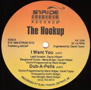 The Hookup - I Want You