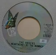 The Hagers - Heartaches By The Numbers