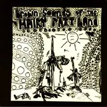 The Hairy Patt Band - Brown Sounds Of The Hairy Patt Band