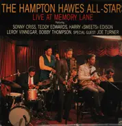 The Hampton Hawes All-Stars - Live At Memory Lane