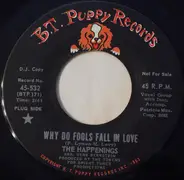 The Happenings - Why Do Fools Fall In Love