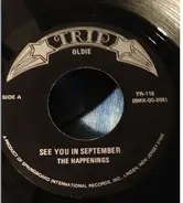 The Happenings - See You In September / I Got Rhythm