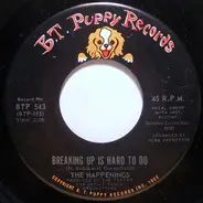 The Happenings - Breaking Up Is Hard To Do