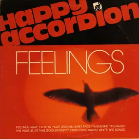 The Happy Accordion - Feelings