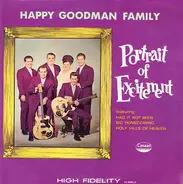 The Happy Goodman Family - Portrait Of Excitement