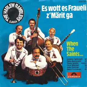 The Harlem Ramblers - Es Wott Es Fraueli Z'Märit Ga