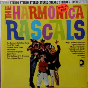 The Harmonica Rascals - The Harmonica Rascals