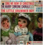 The Harry Simeone Chorale - Sing We Now Of Christmas / Merry Christmas Carols With Organ & Chimes:  Original Grand Wurlitzer Pi