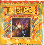 The Hedgehogs Answers Disco - Get It / Invasion USA