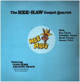 The Hee Haw Gospel Quartet - The Hee-Haw Gospel Quartet