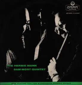 Herbie Mann - The Herbie Mann - Sam Most Quintet