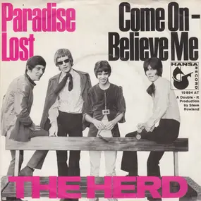 The Herd - Paradise Lost