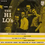 The Hi-Lo's - Here Are The Hi Lo's