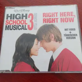 High School Musical Cast - Right Here, Right Now
