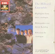 The Hilliard Ensemble - Sampler