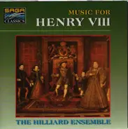 The Hilliard Ensemble with Members Of The New London Consort - Popular Music from the Time of Henry VIII