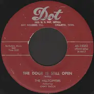 The Hilltoppers - The Door Is Still Open / Tears Drops From My Eyes