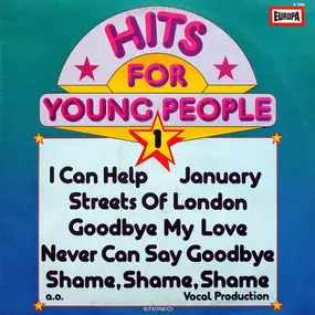 Hiltonaires - Hits For Young People 1