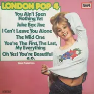 The Hiltonaires , The Air Mail - London Pop 4