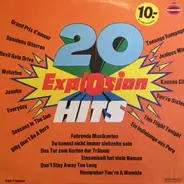The Hiltonaires , Orchester Udo Reichel - 20 Explosion Hits
